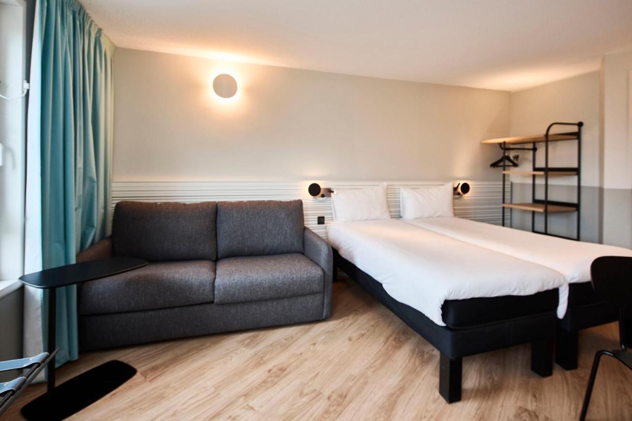 מלון Ibis Styles Paris פואסי מראה חיצוני תמונה