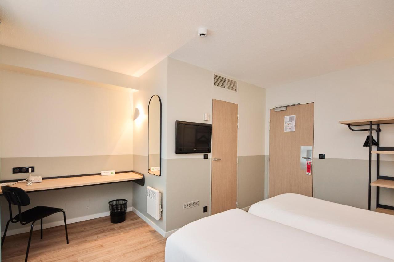 מלון Ibis Styles Paris פואסי מראה חיצוני תמונה