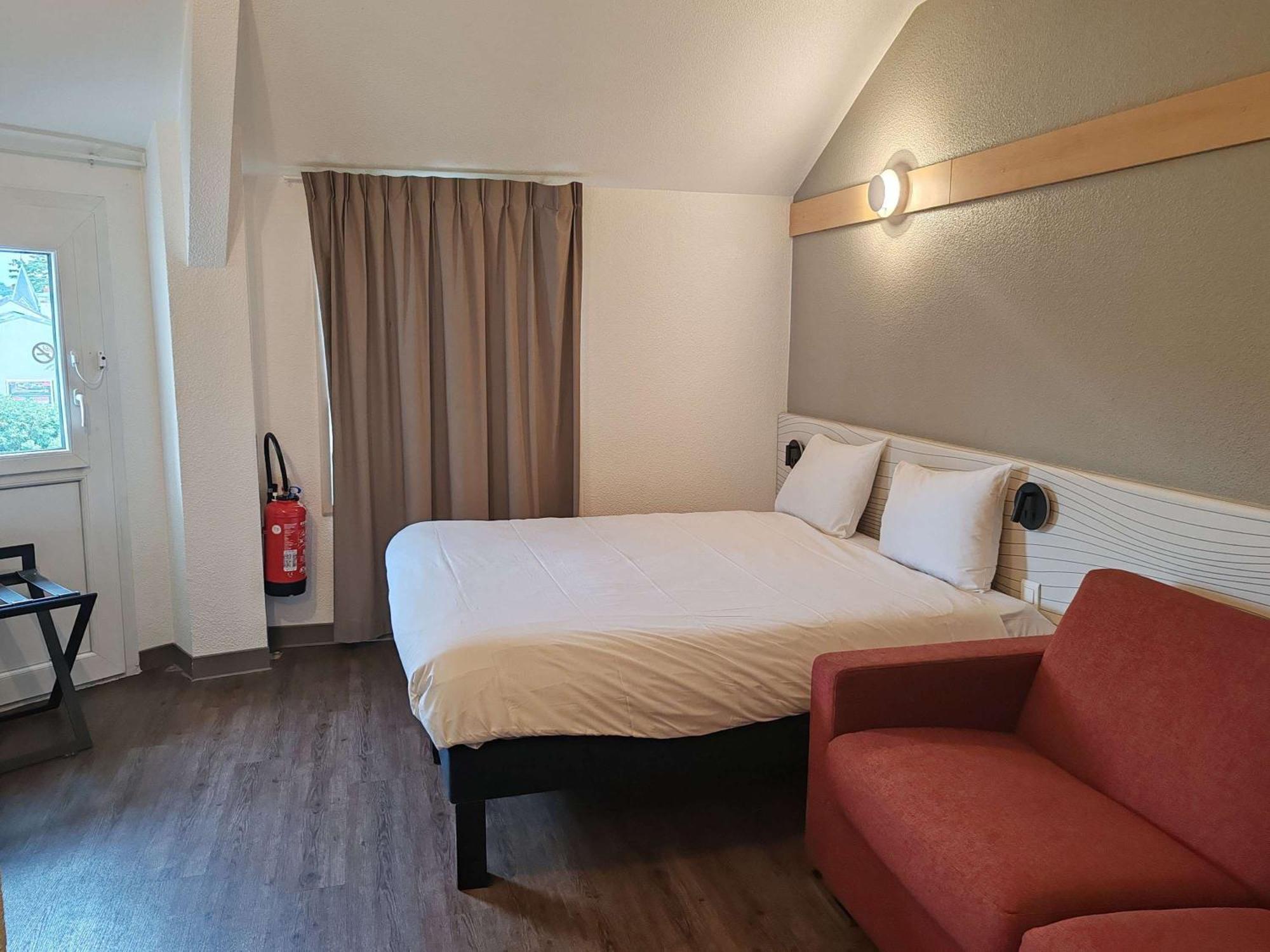 מלון Ibis Styles Paris פואסי מראה חיצוני תמונה